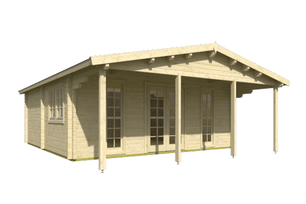 Pihamökki Burgos 70 mm - Image 2