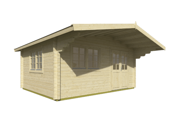 Pihamökki Göteborg B 70 mm - Image 2