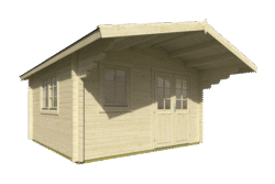 Pihamökki Göteborg A 70 mm - Image 2