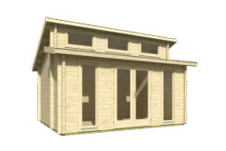 Pihamökki Langeoog B 70 mm - Image 2