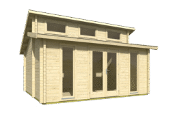 Pihamökki Langeoog C 70 mm - Image 2