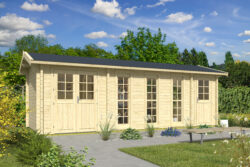 Pihamökki Leon A 70 mm