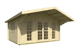 Pihamökki Sauerland A 70 mm - Image 2