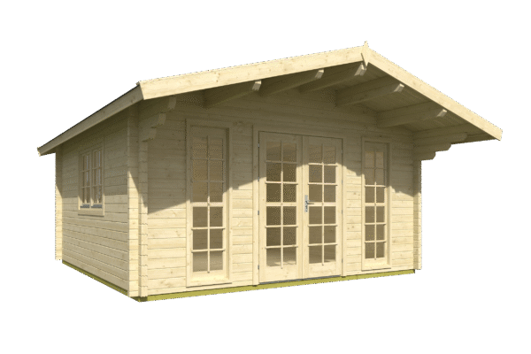 Pihamökki Sauerland B 70 mm - Image 2