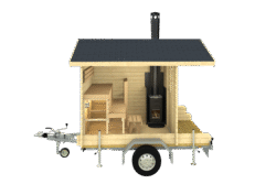 Kärrysauna Mini - Image 3