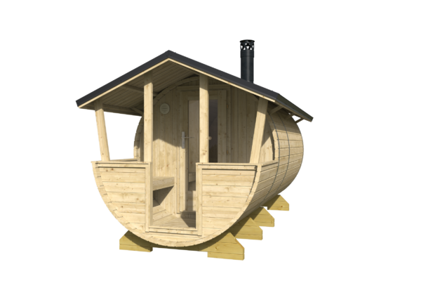 Lahti_w Tynnyrisauna Lahti 200 x 400 cm - Image 2