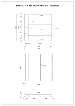 Saunaiglu Bianca, 1 huone 238 x 250 cm - Image 4