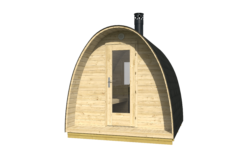 Saunaiglu Bianca, 1 huone 238 x 250 cm - Image 2