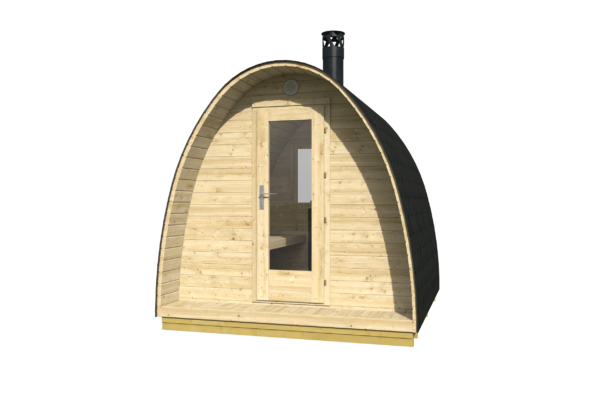 Saunaiglu Bianca, 1 huone 238 x 250 cm - Image 2