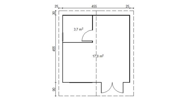Hirsimökki Ramsi - Image 3
