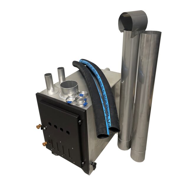 Kylpytynnyrin kamiina - Image 2