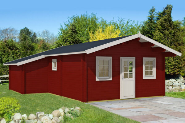 Höylähirsimökki Cervino 41 m2 - Image 1