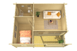 Pihamökki Falun A 70 - Image 3