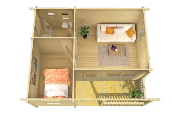 Pihamökki Falun A 70 - Image 3