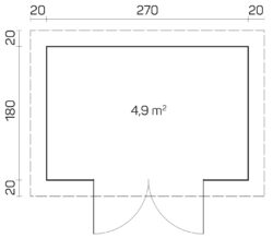 Pihamökki Gloria A - Image 2