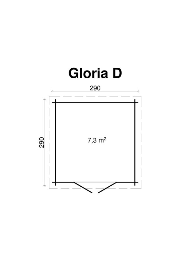 Pihamökki Gloria D - Image 2