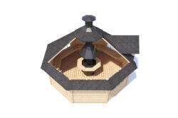 Luxus kota ROSCO 12 m² - Image 3