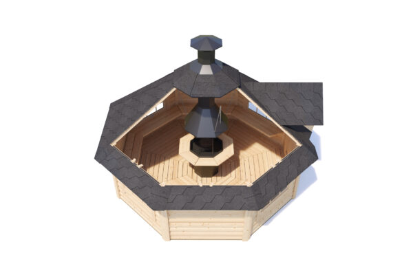 Luxus kota ROSCO 12 m² - Image 3