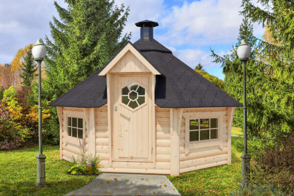 Luxus kota ROSCO 12 m² - Image 1