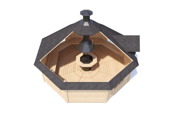 Luxus kota RUBEN 17 m² - Image 3