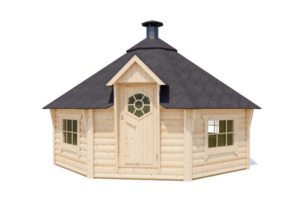 Luxus kota RUBEN 17 m² - Image 2