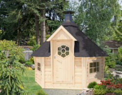 Grillikota LEO 6 m²