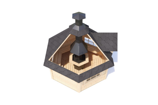 Grillikota LEO 6 m² - Image 3