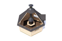 DeLuxe Grillikota NILS 9 M² - Image 3