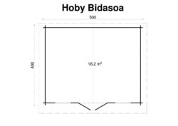 Pihamökki Bidasoa - Image 2