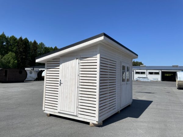 Valmisvarasto/Puuliiteri 90 A - Image 3