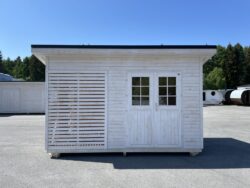 Valmisvarasto/Puuliiteri 90 A