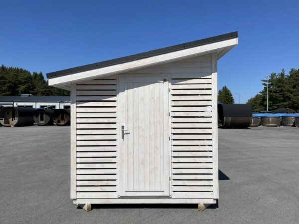 Valmisvarasto/Puuliiteri 90 B - Image 2