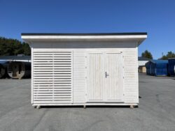 Valmisvarasto/Puuliiteri 90 B