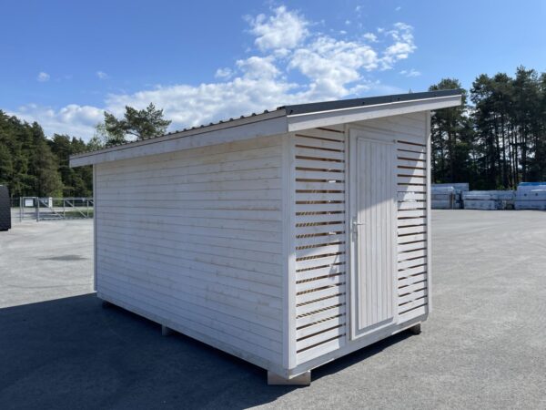 Valmisvarasto/Puuliiteri 90 B - Image 4