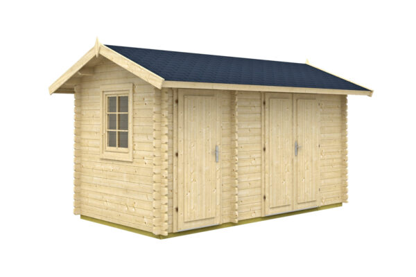 Pihavaja Karina, lasi-ikkunat - Image 3