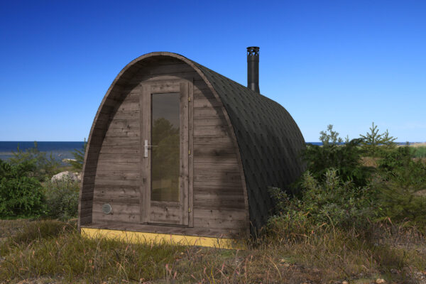 Saunaiglu Lars, 2 huonetta 238 x 477 cm - Image 4