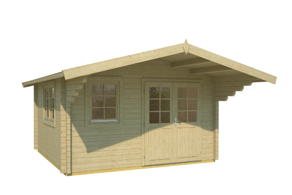 Pihamökki Malaga B 70 mm - Image 3