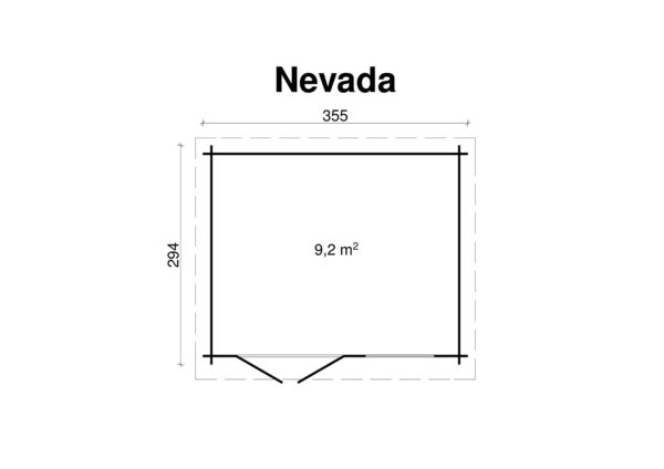 Pihamökki Nevada - Image 2