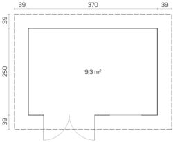 Pihamökki Oriental 3 - Image 2