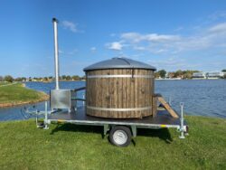 Kannellinen paljuvaunu Standard - Image 3