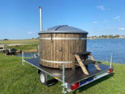 Kannellinen paljuvaunu Standard