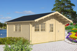 Pihamökki Pedro E 70 mm