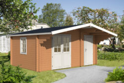 Pihamökki Pedro C 70 mm - Image 3