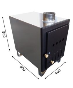 Kylpytynnyrin kamiina - Image 3