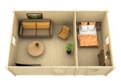 Pihamökki Sanna, 70 mm - Image 2