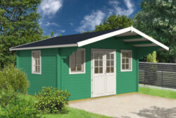 Pihamökki Sauerland C 70 mm - Image 3