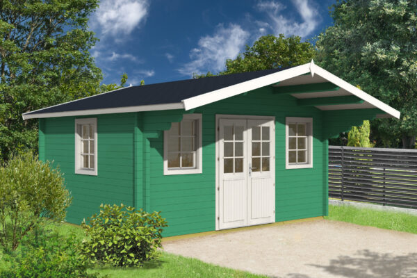 Pihamökki Sauerland C 70 mm - Image 3