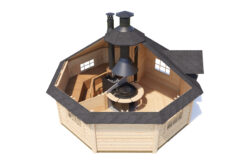 Kombikota AXEL 17 m² - Image 3