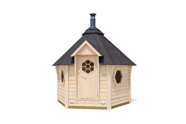 Kotasauna HANNA 6 m² - Image 2