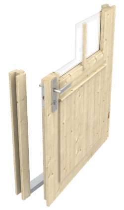 Pihamökki Gloria H-SD150 - Image 3